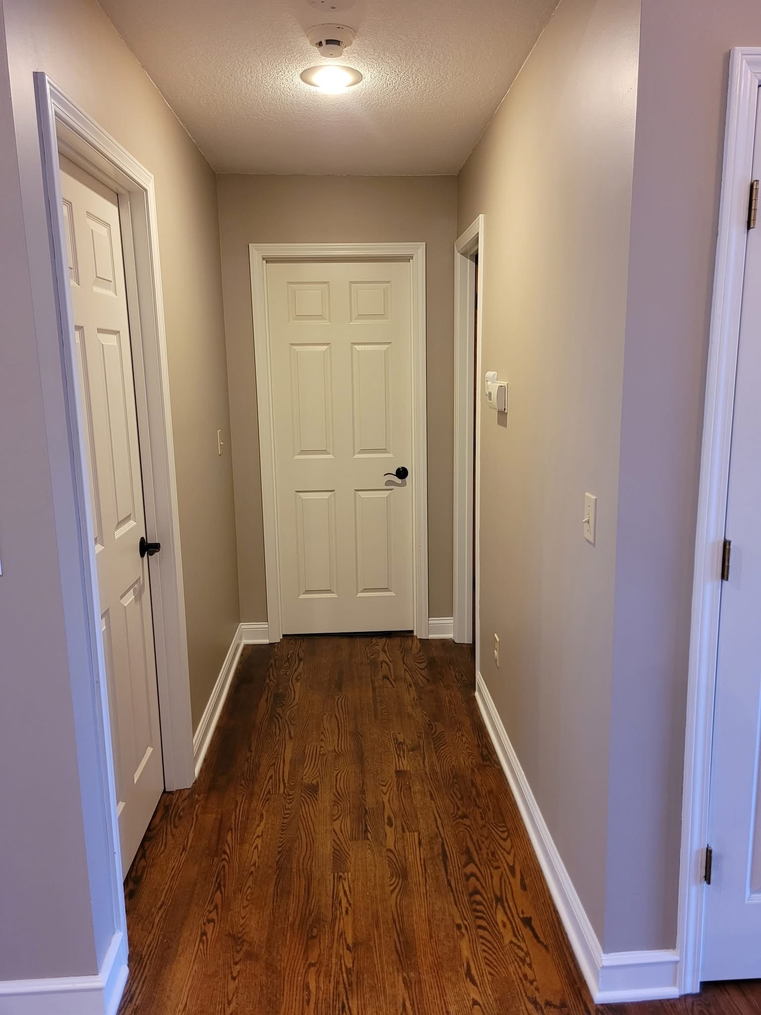 After view of Interior Painting